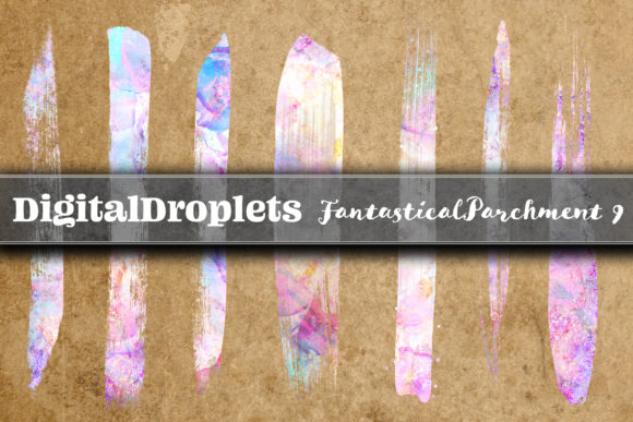 Elevate Your Designs with Free Fantastical Brush Strokes