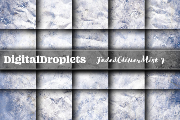 Elevate Your Projects with the Faded Glitter Mist Vol. 7 Collection