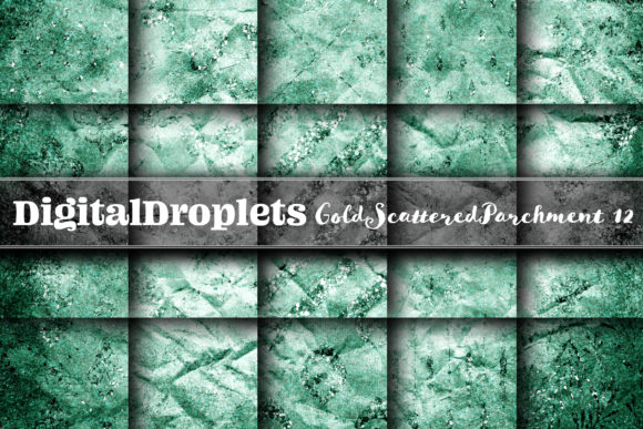 Gold Scattered Collection: Elevate Your Creative Projects