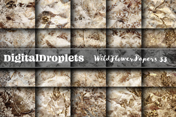 Wild Flowers Papers Vol. 33 | Collection